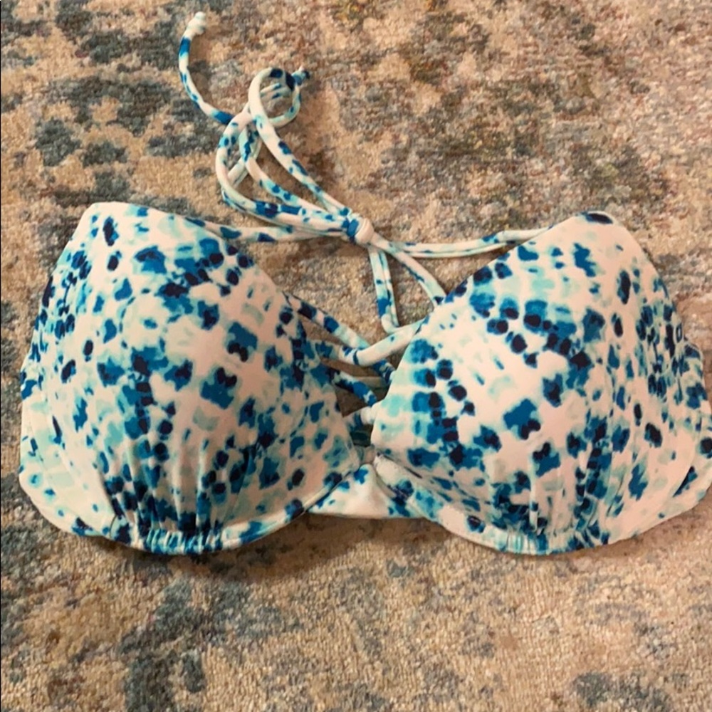 Swim suit top